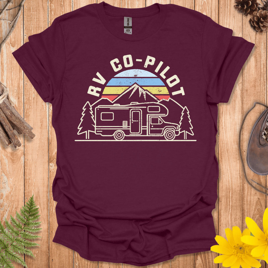 RV Co-Pilot T-Shirt