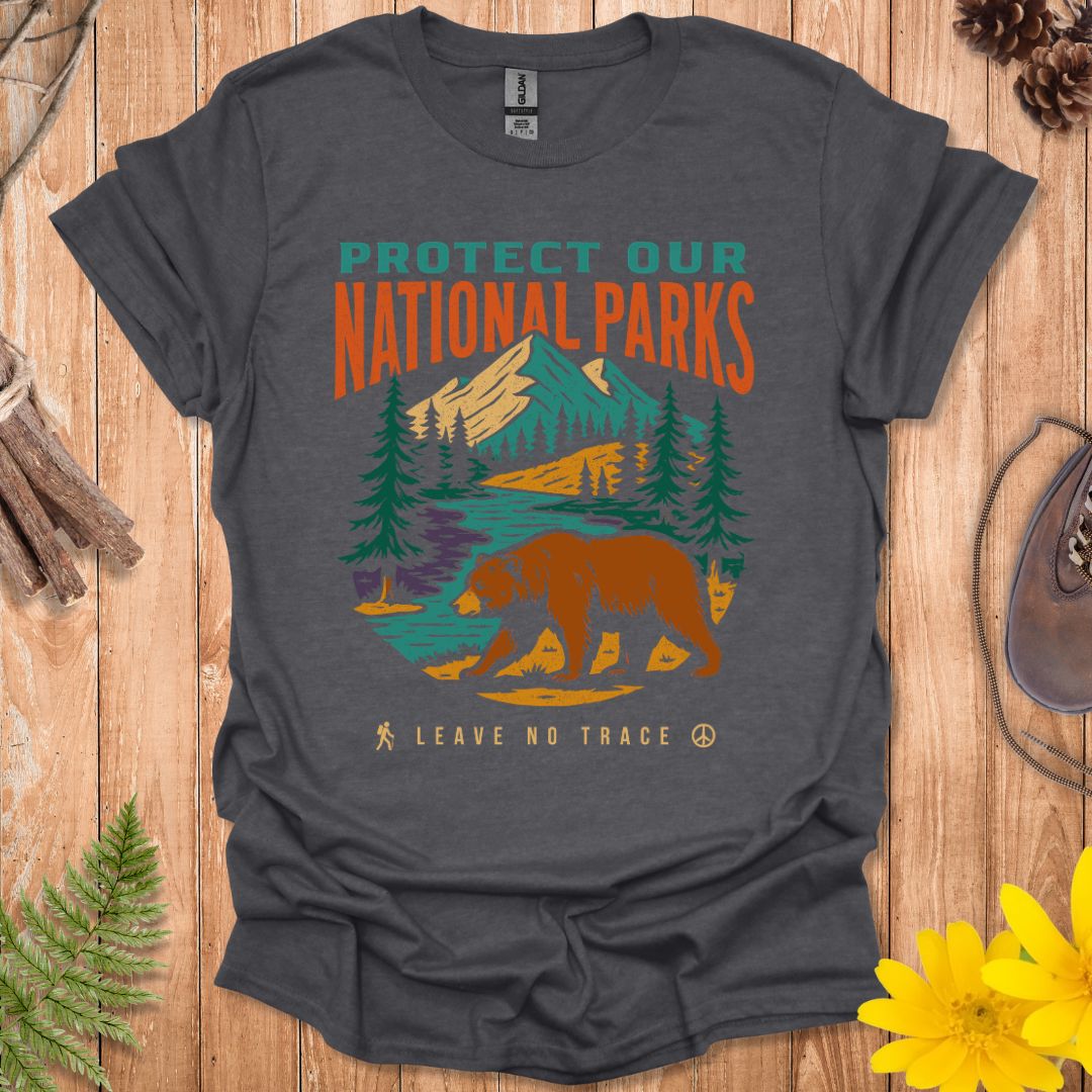 Protect Our National Parks T-Shirt