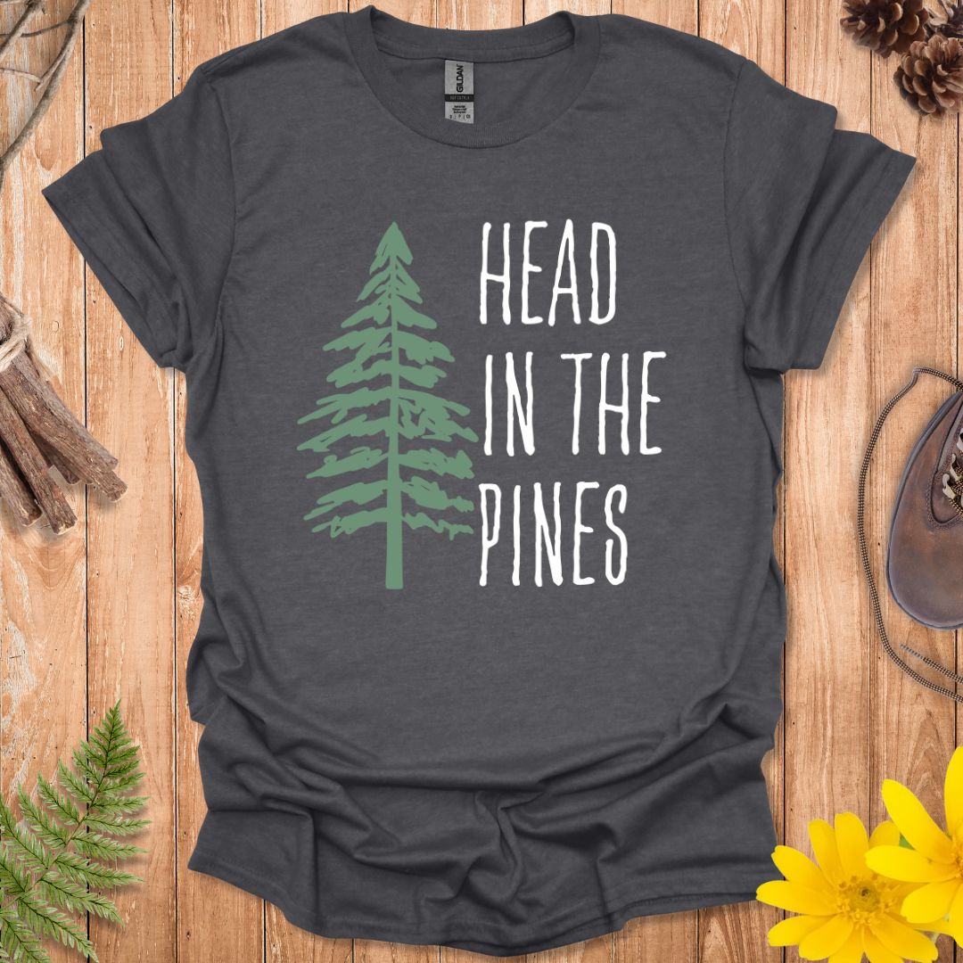 Head In The Pines T-Shirt