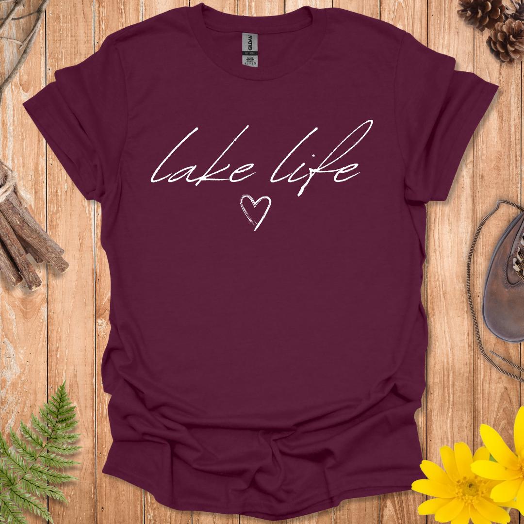 Lake Life T-Shirt