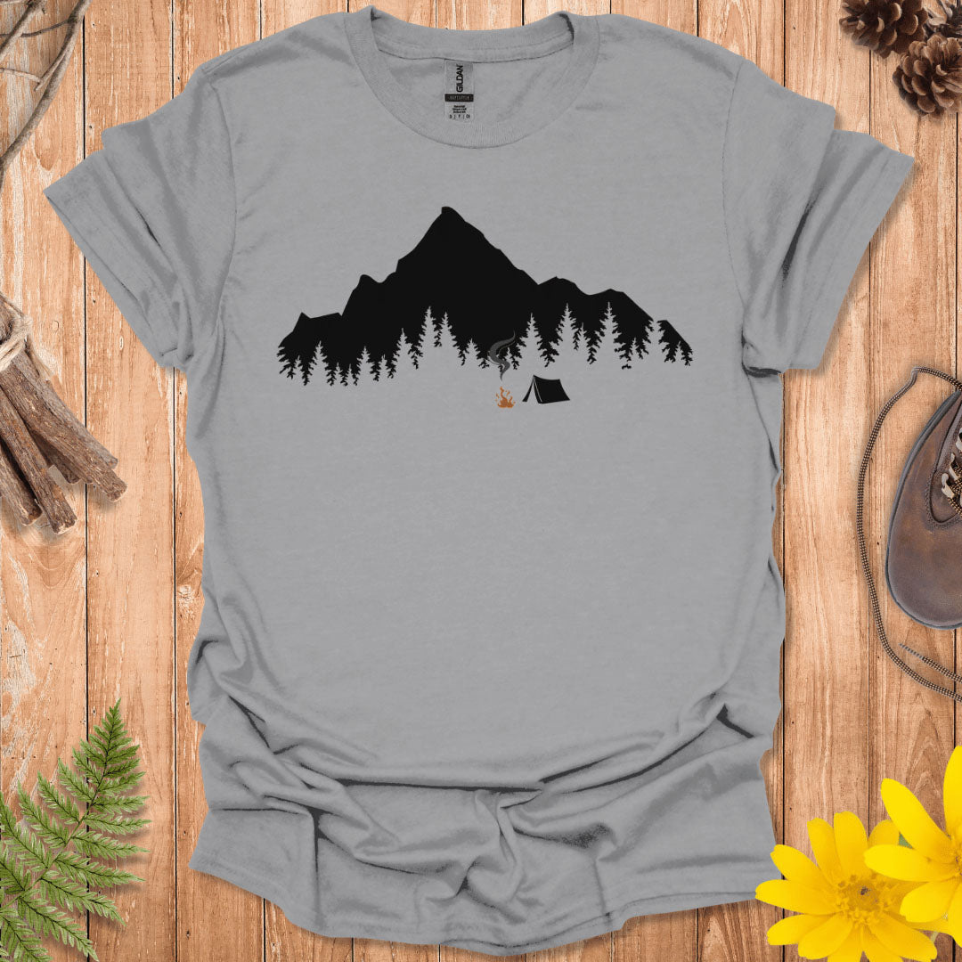 Minimal Camp T-Shirt
