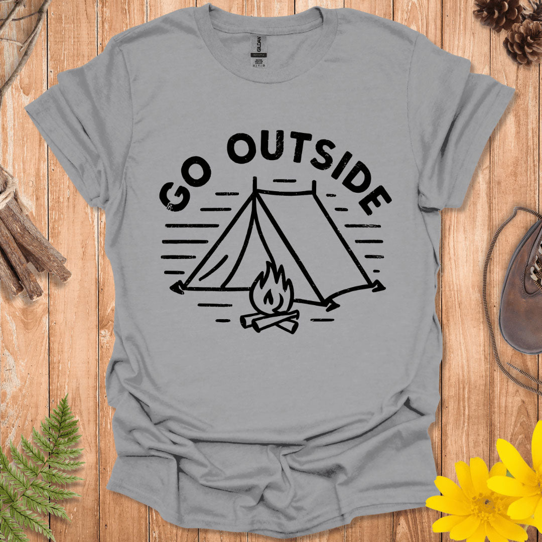 Go Outside T-Shirt