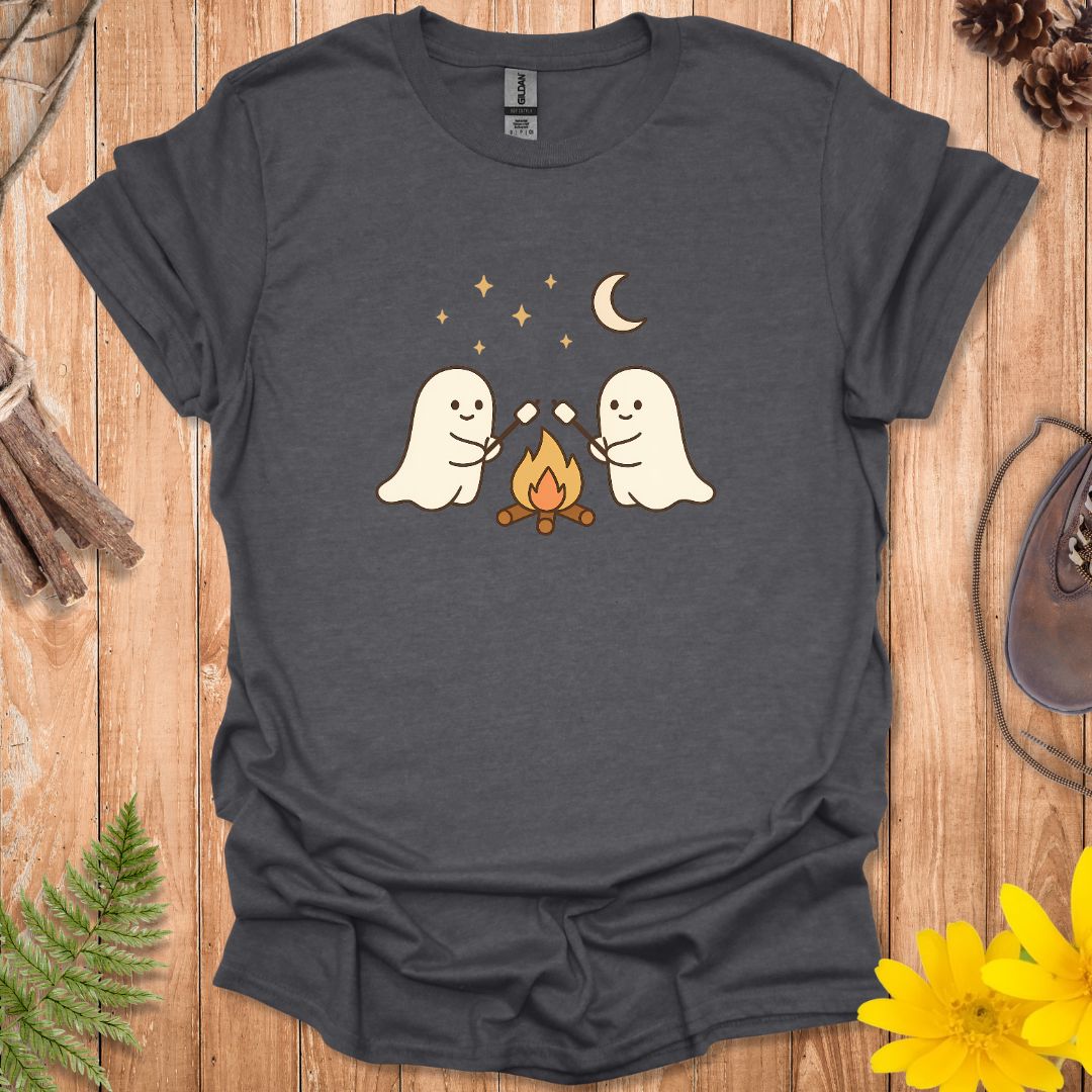 Camping Ghosts T-Shirt