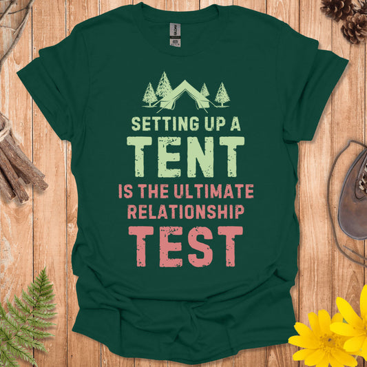 Relationship Test T-Shirt