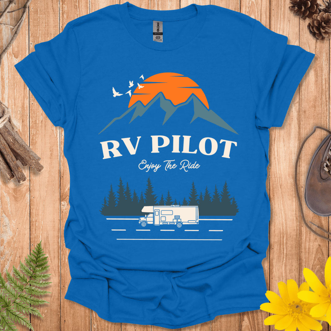 RV Pilot T-Shirt