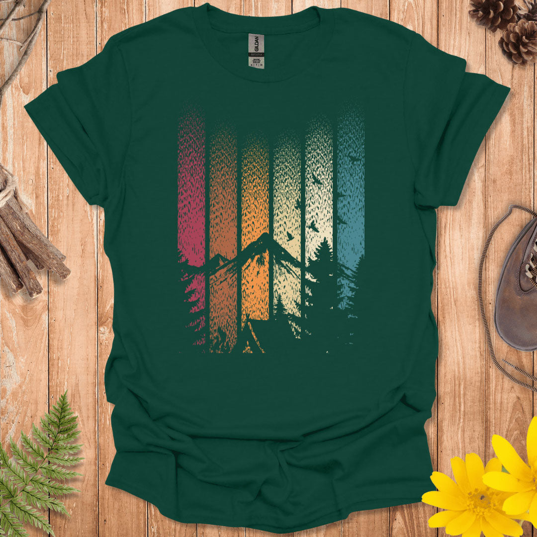 Camp Retro T-Shirt