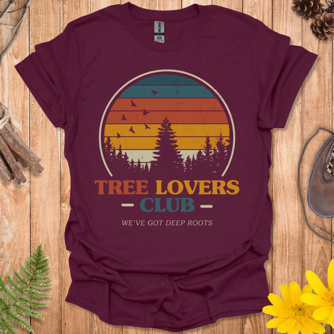 Tree Lovers Club T-Shirt