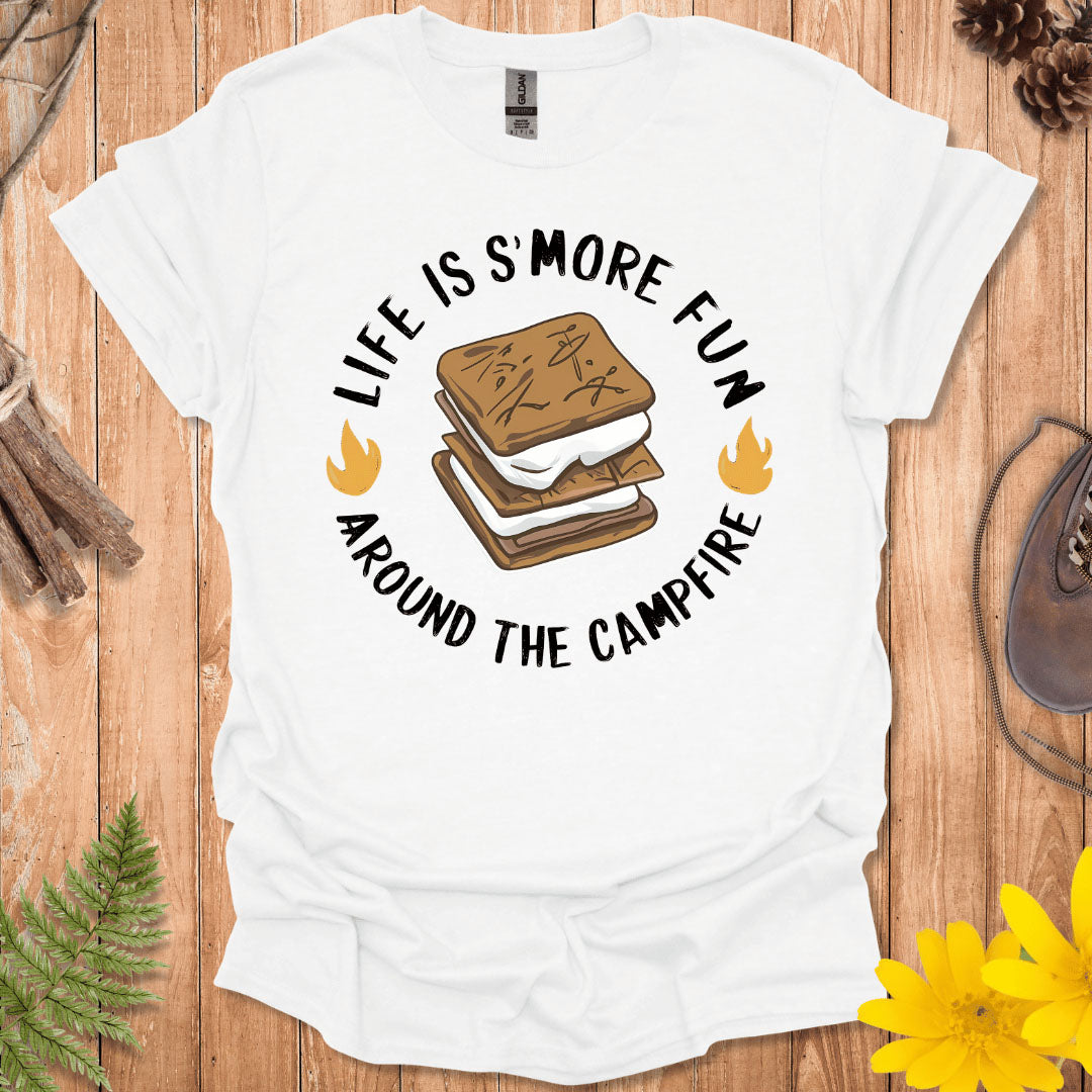Life Is S'more Fun T-Shirt