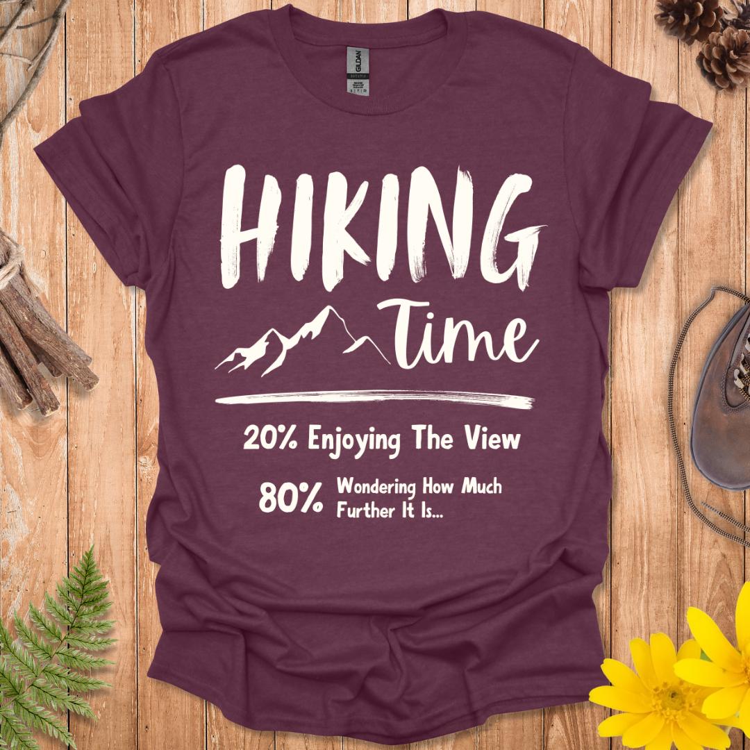 Hiking Time T-Shirt