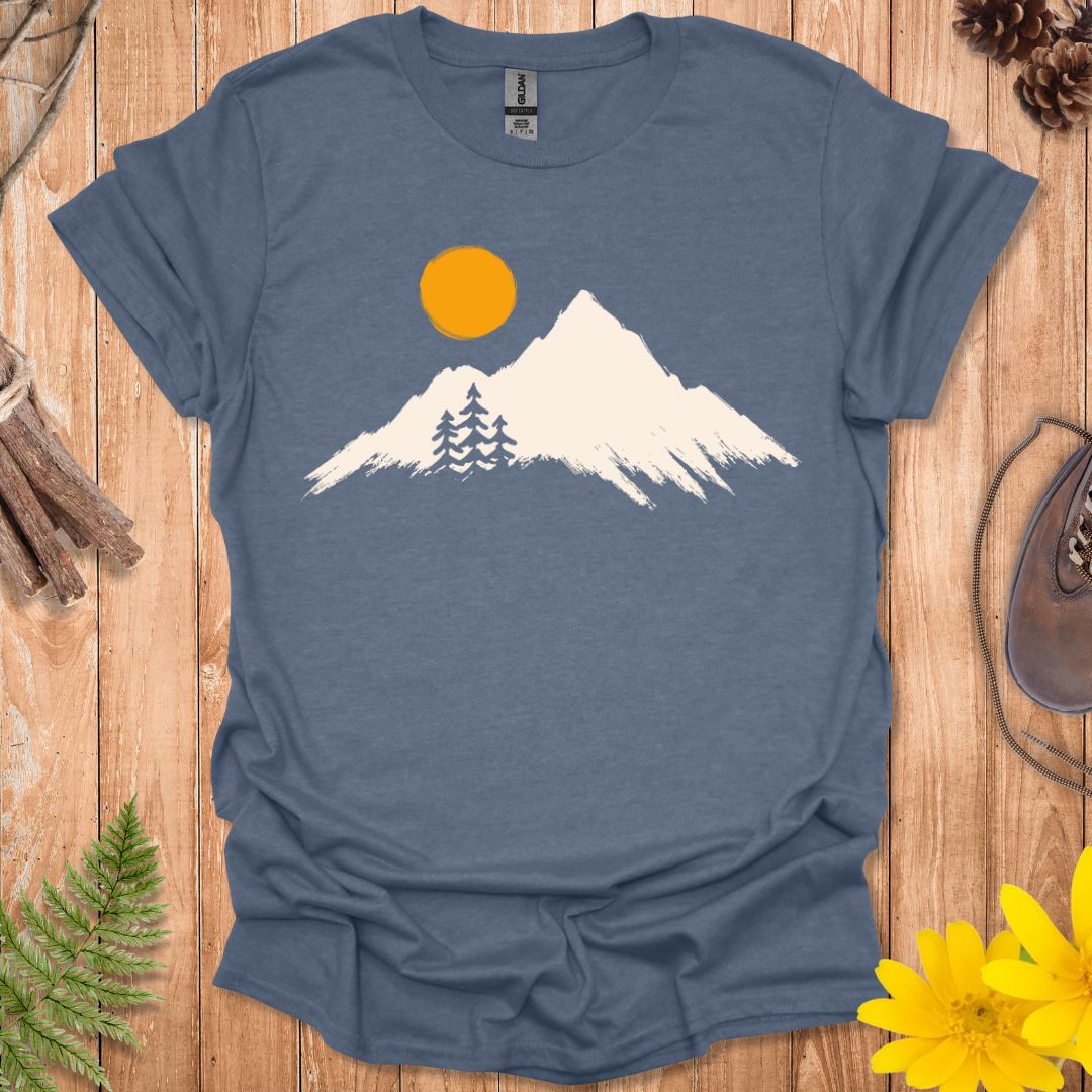 Painted Peak T-Shirt
