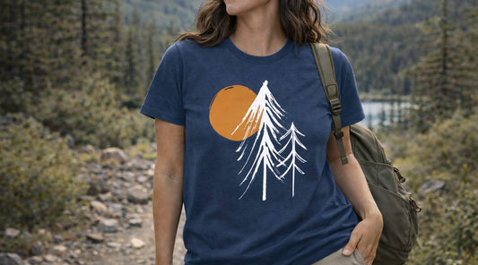 Nature Lover Shirts for Women Who Feel at Home Outdoors