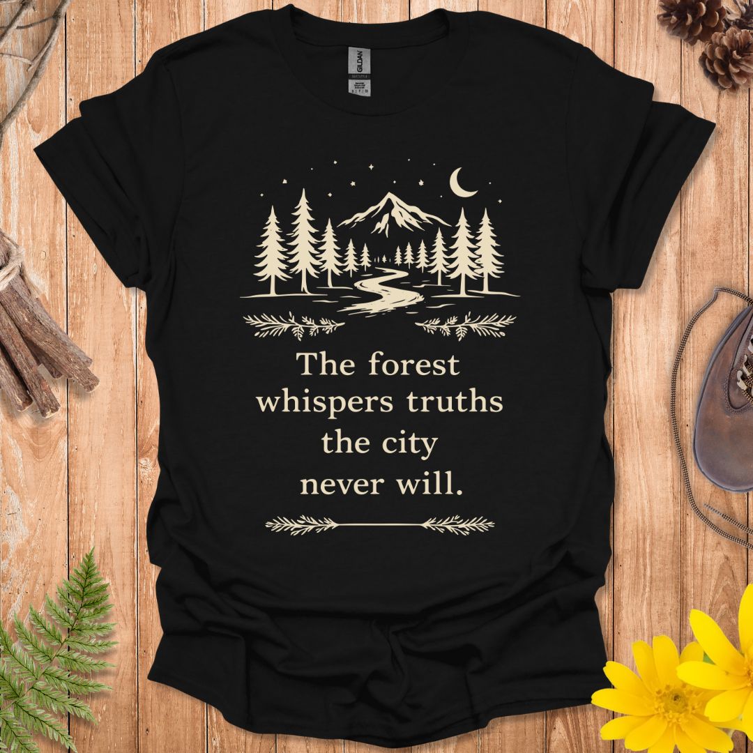 The Forest Whispers T-Shirt