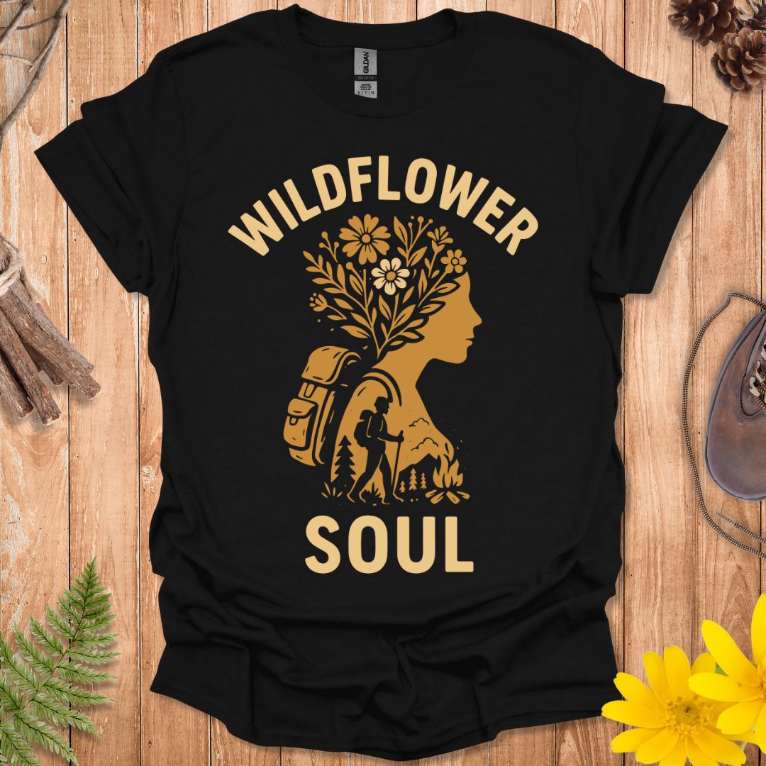 Wildflower Soul T-Shirt