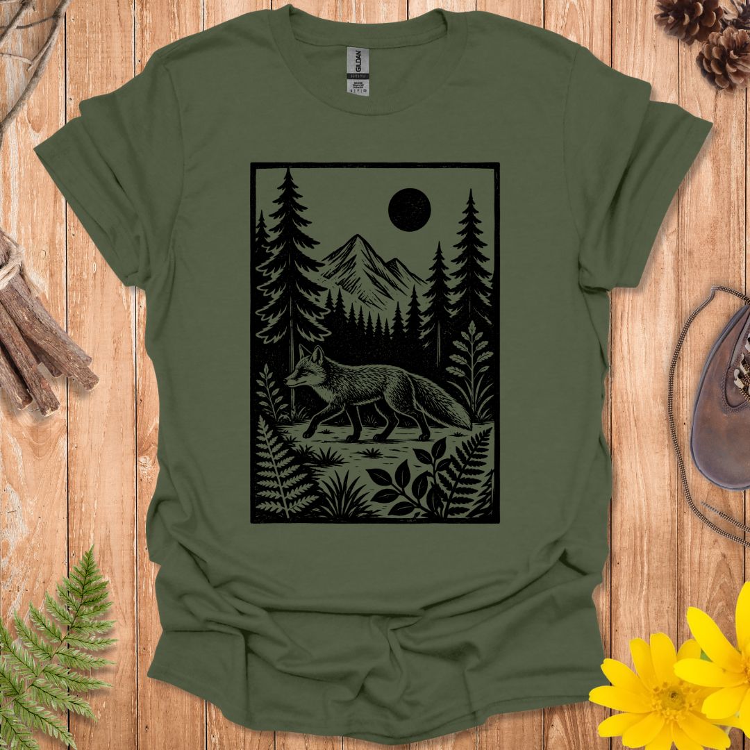 Forest Fox T-Shirt