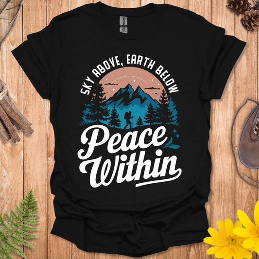 Peace Within T-Shirt