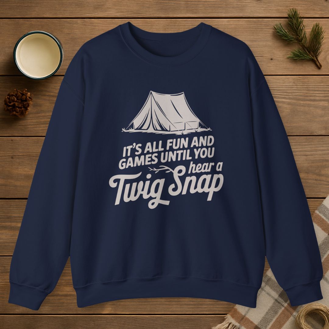 Twig Snap Sweatshirt