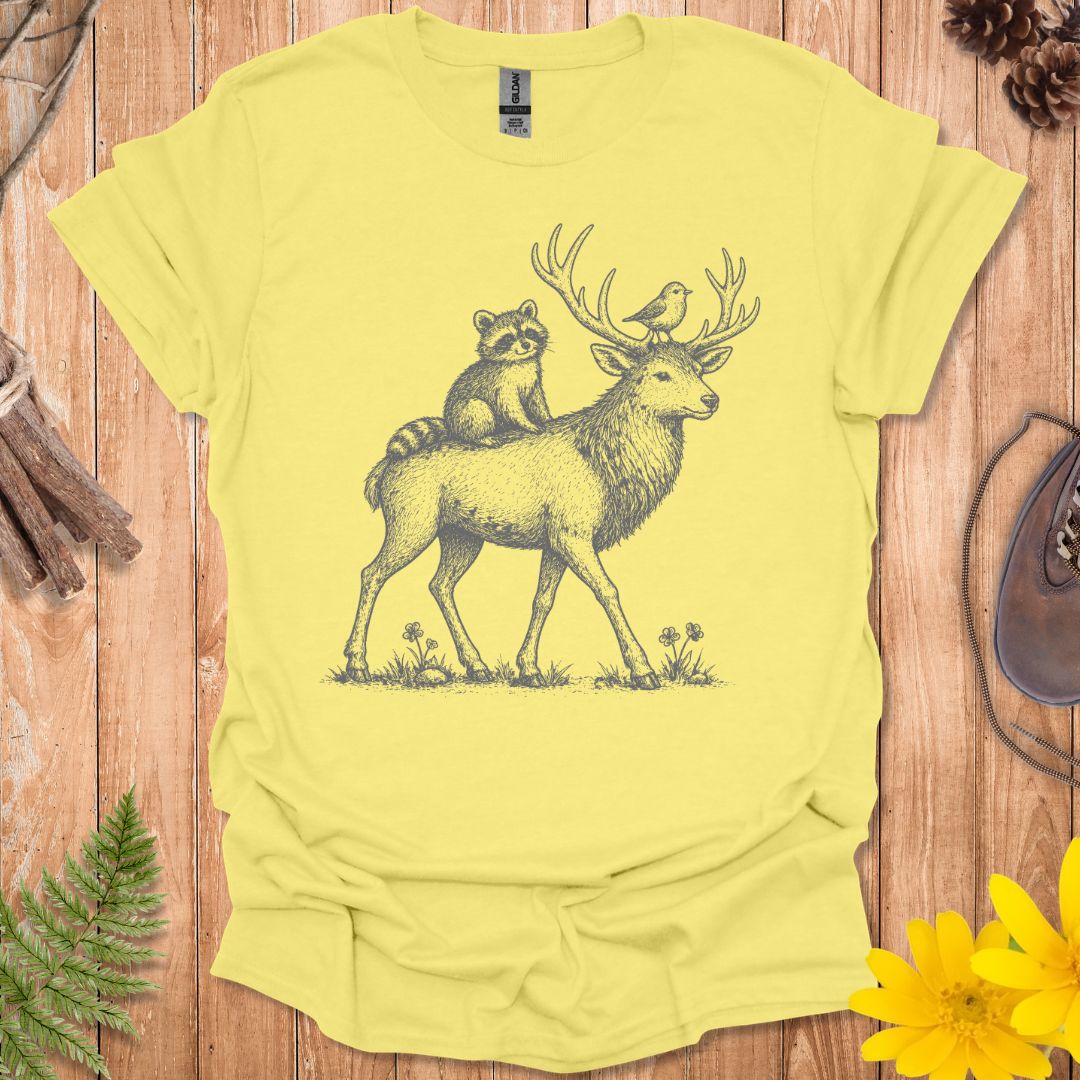 Travel Buddies T-Shirt