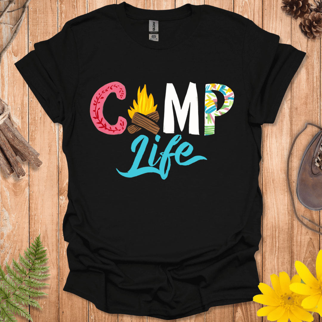 Camp Life T-Shirt
