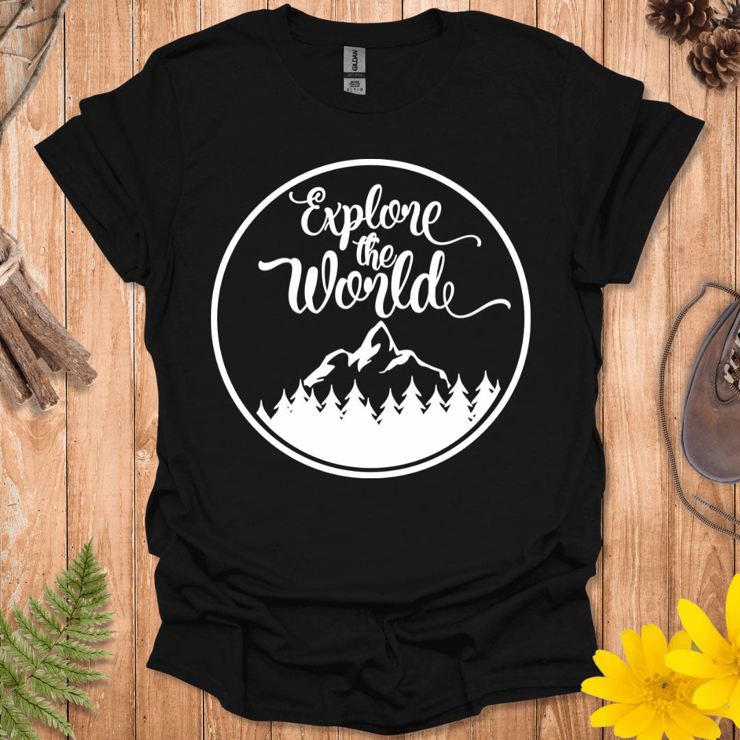 Explore The World T-Shirt