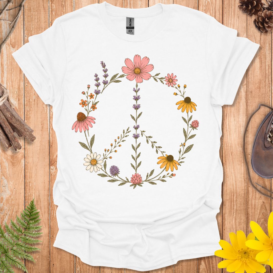 Wildflower Power T-Shirt