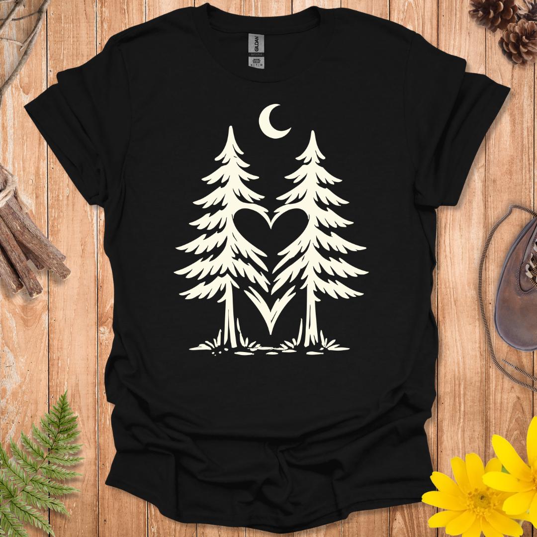 Heart Pines T-Shirt