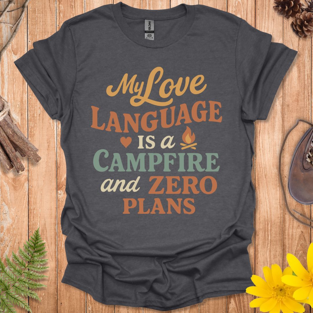 My Love Language T-Shirt