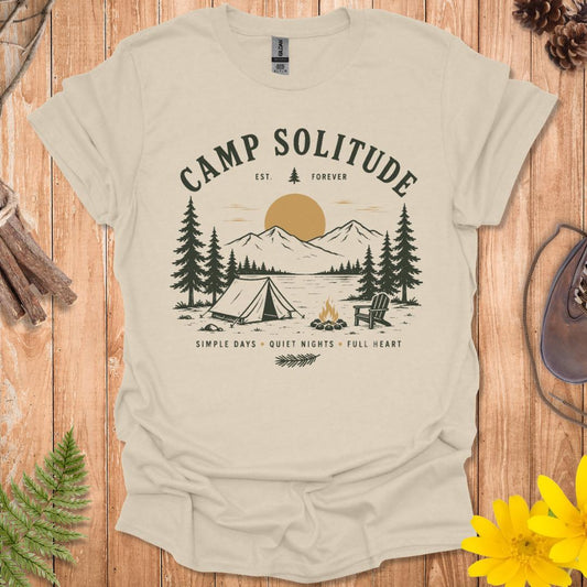 Camp Solitude T-Shirt