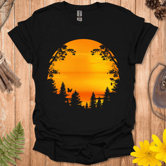 Sunset View T-Shirt