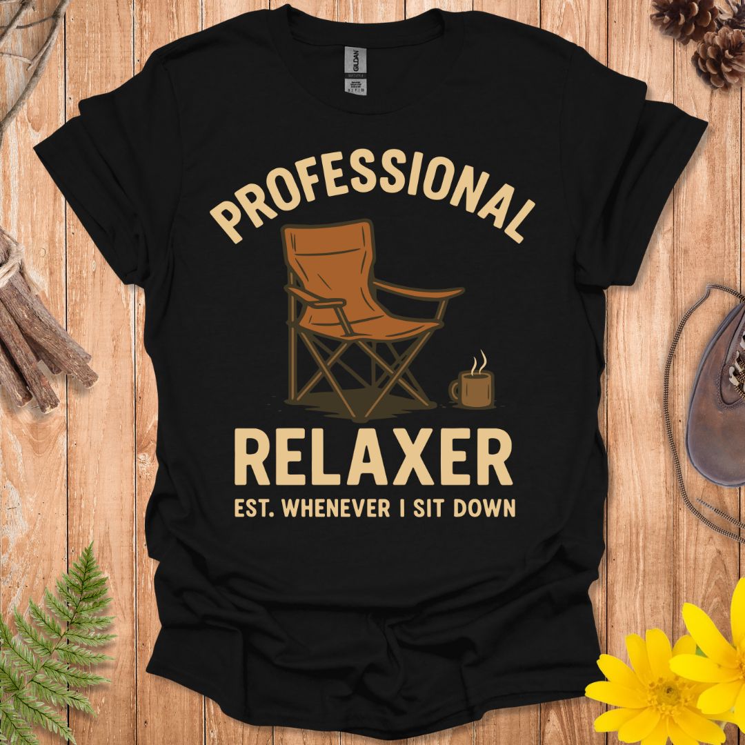Professional Relaxer T-Shirt