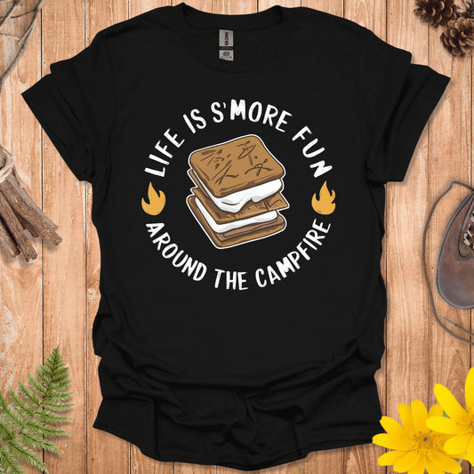 Life Is S'more Fun T-Shirt