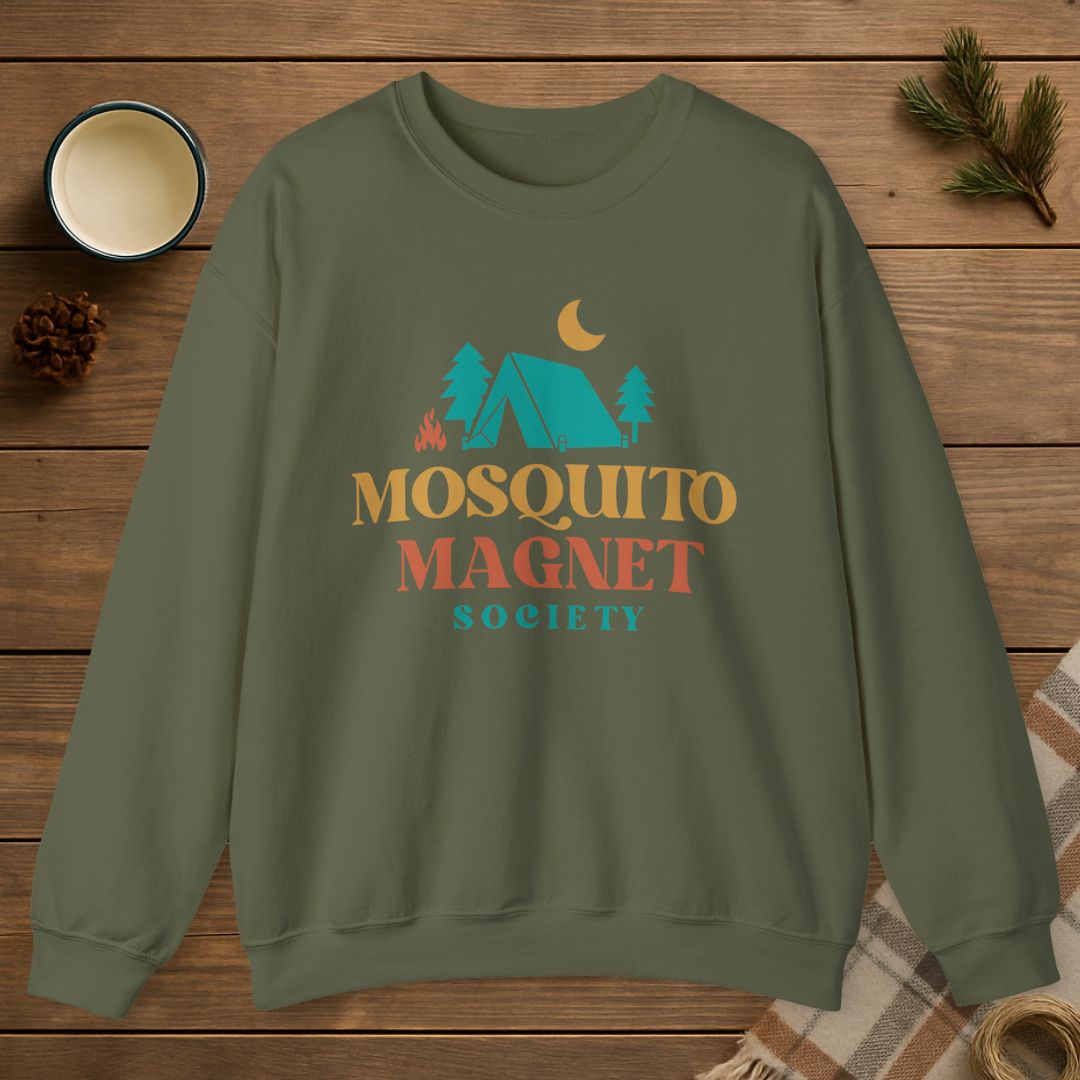 Mosquito Magnet Sweatshirt