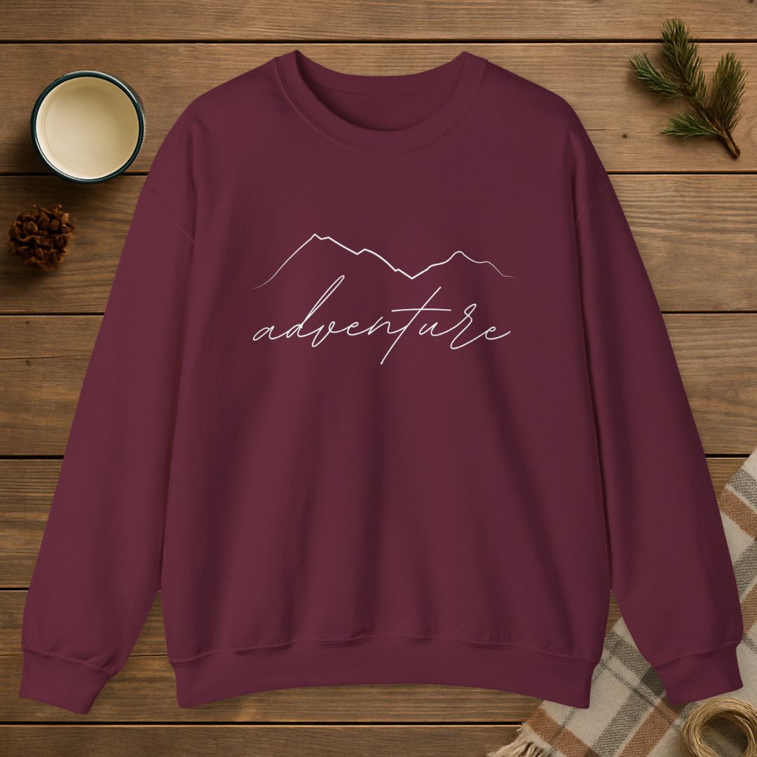 Adventure Sweatshirt