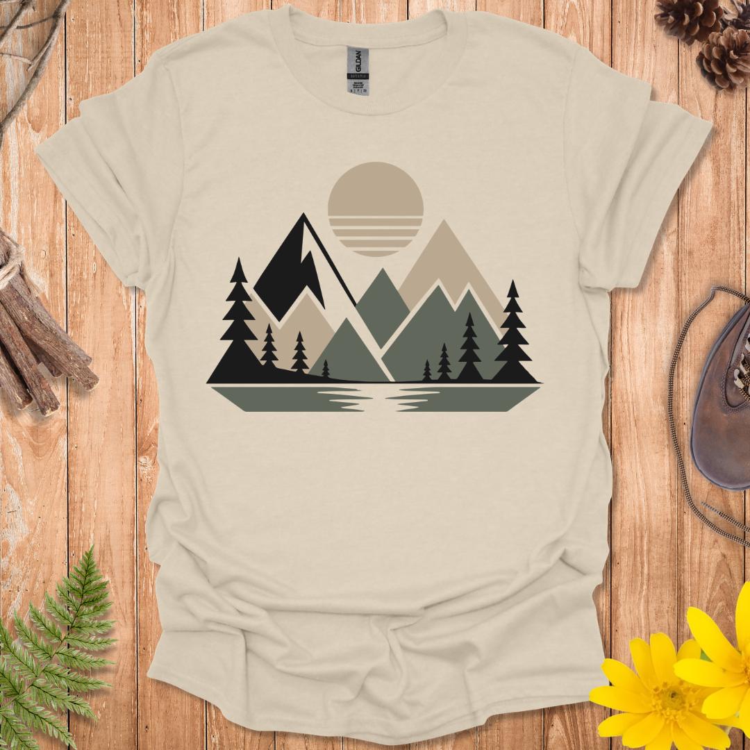 Geo Nature T-Shirt