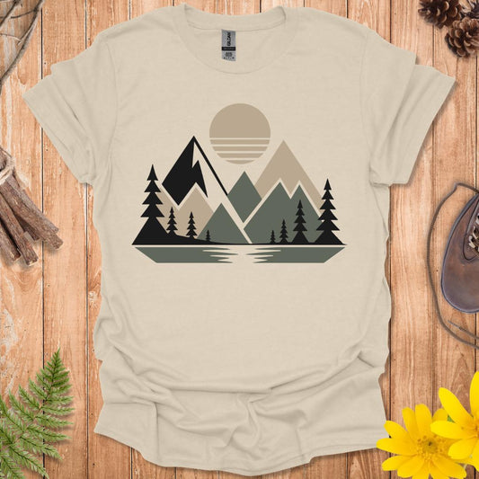 Geo Nature T-Shirt