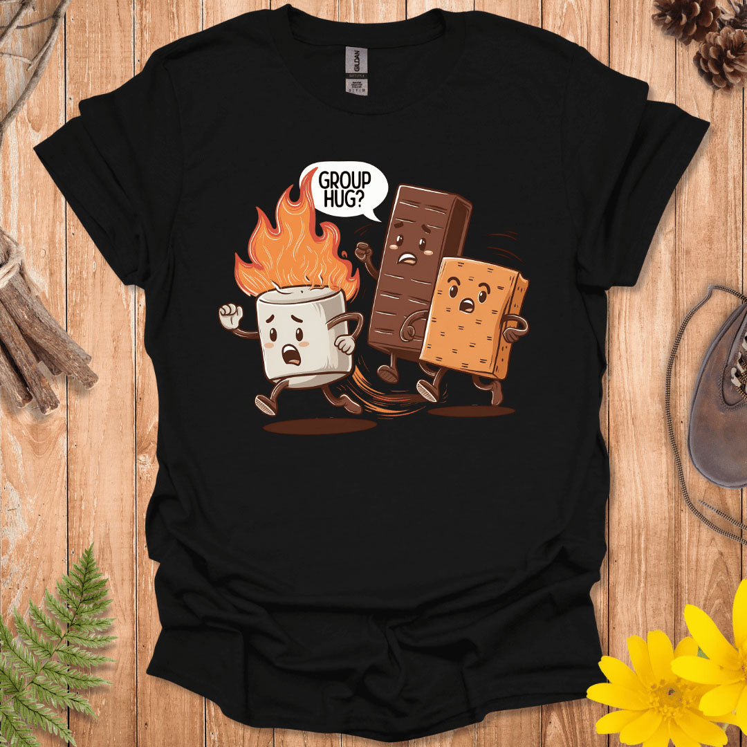 S'more Group Hug T-Shirt