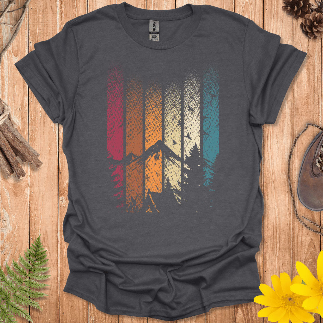 Camp Retro T-Shirt