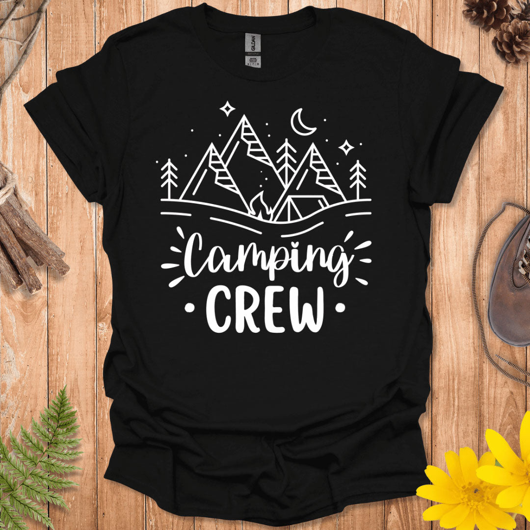 Camping Crew T-Shirt