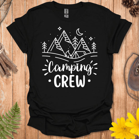 Camping Crew T-Shirt