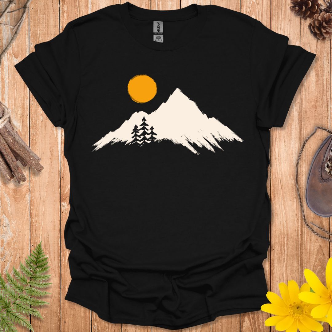Painted Peak T-Shirt