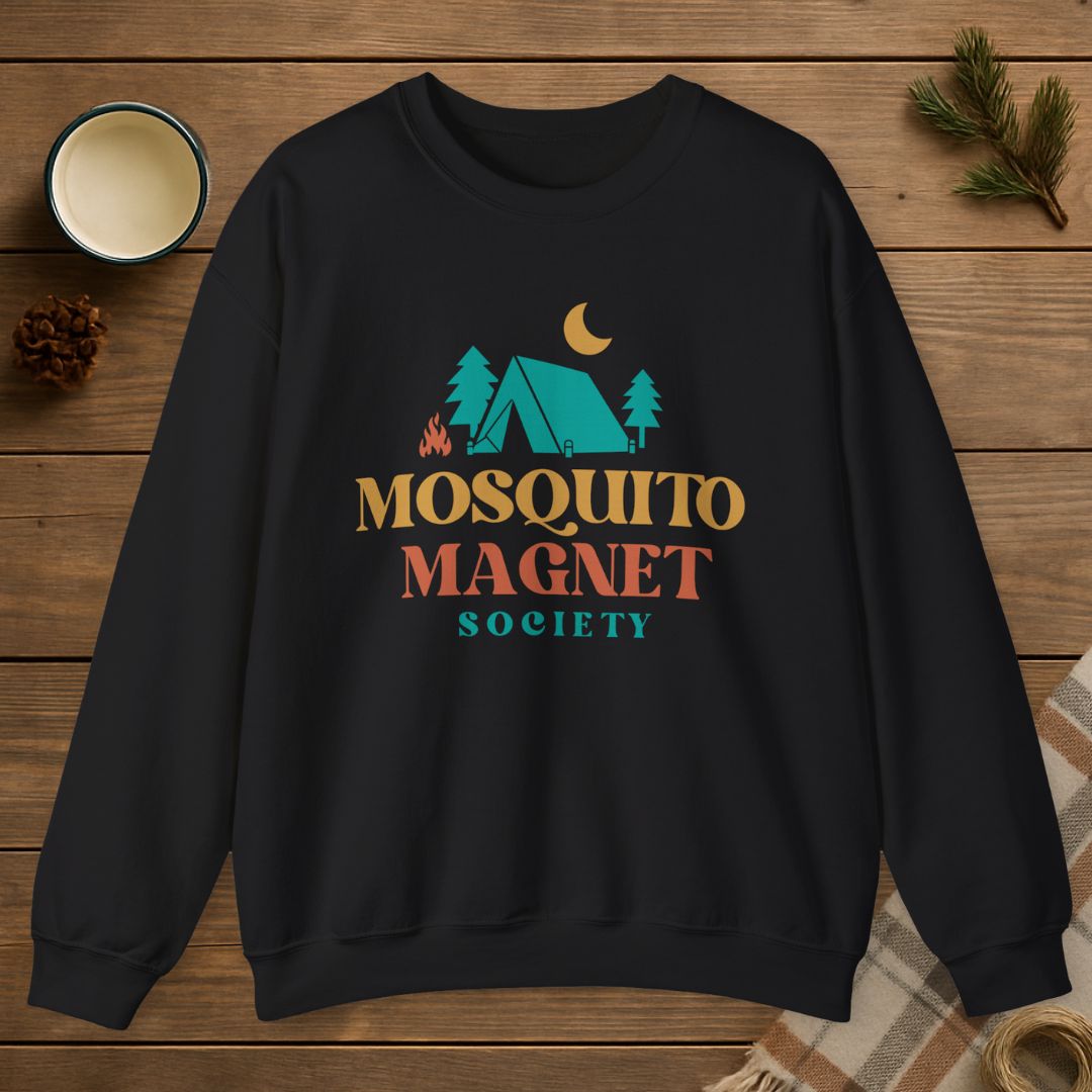 Mosquito Magnet Sweatshirt