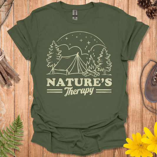 Nature's Therapy T-Shirt