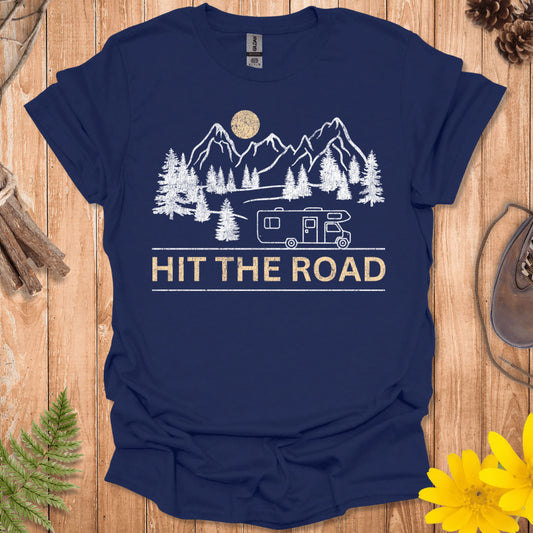 Hit The Road T-Shirt