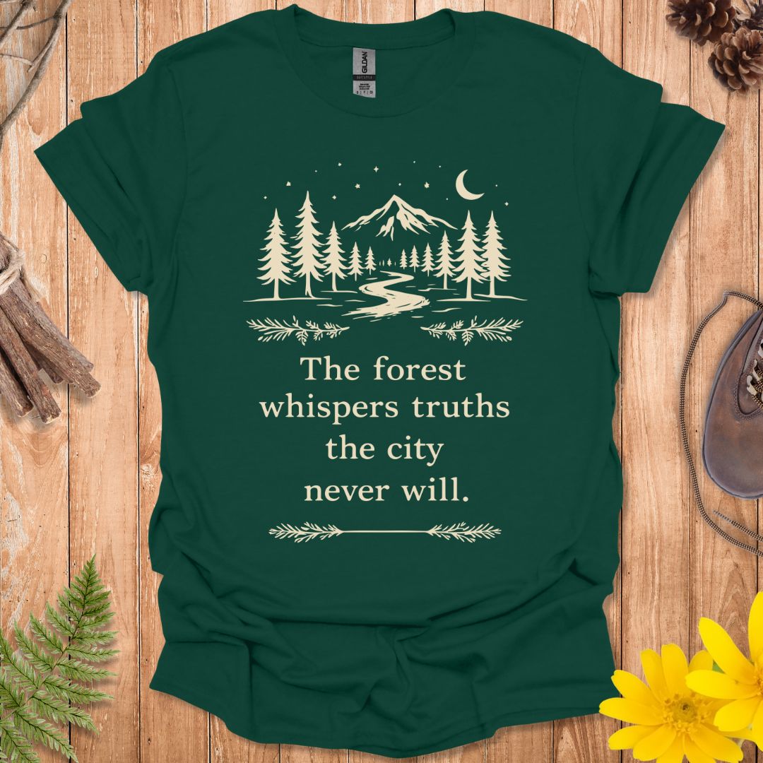 The Forest Whispers T-Shirt
