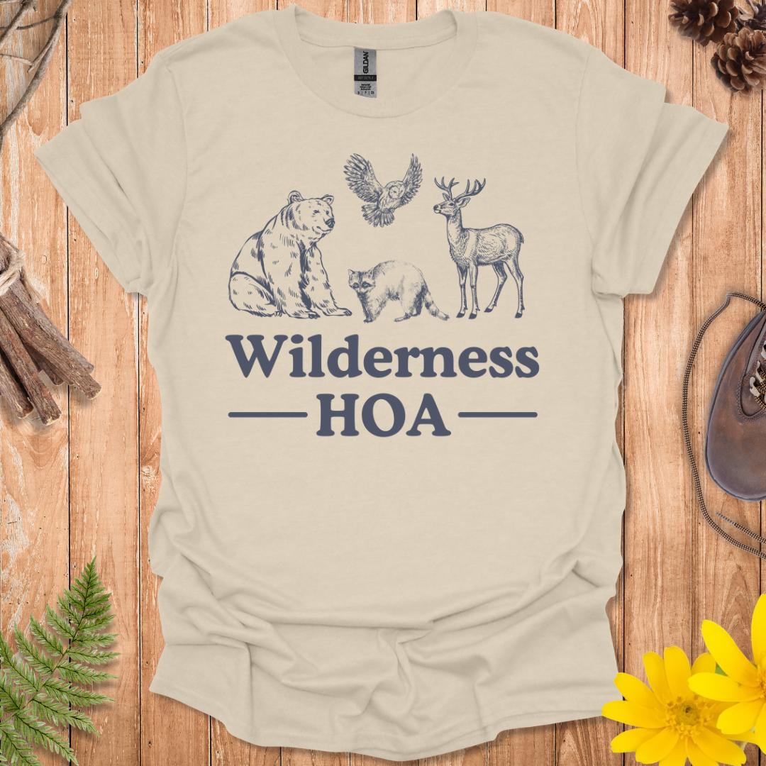 Wilderness HOA T-Shirt