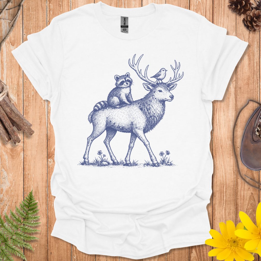 Travel Buddies T-Shirt