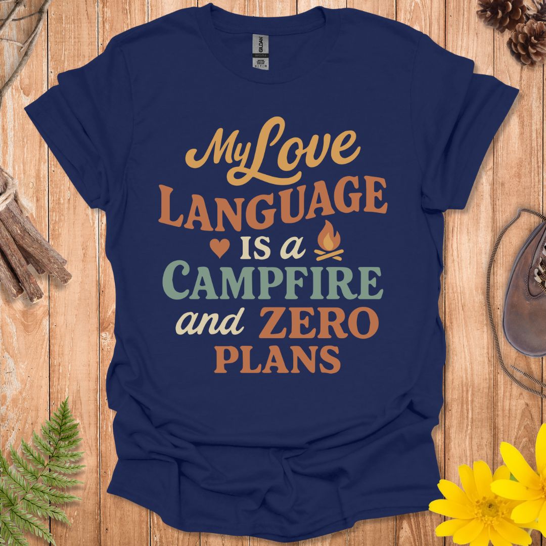 My Love Language T-Shirt