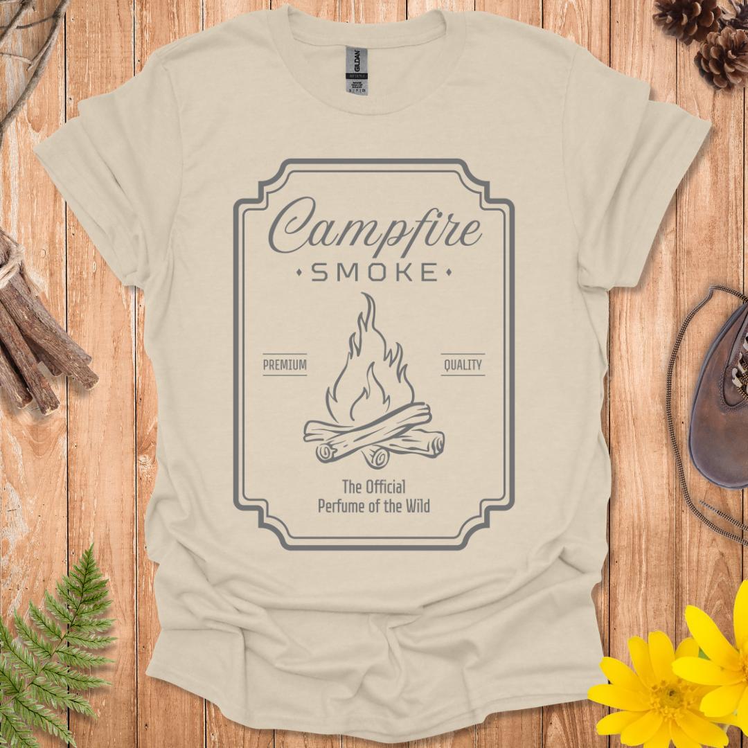 Campfire Smoke T-Shirt