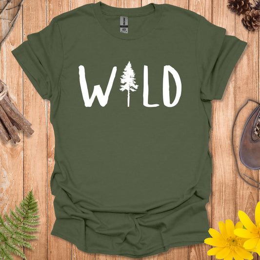 Wild T-Shirt