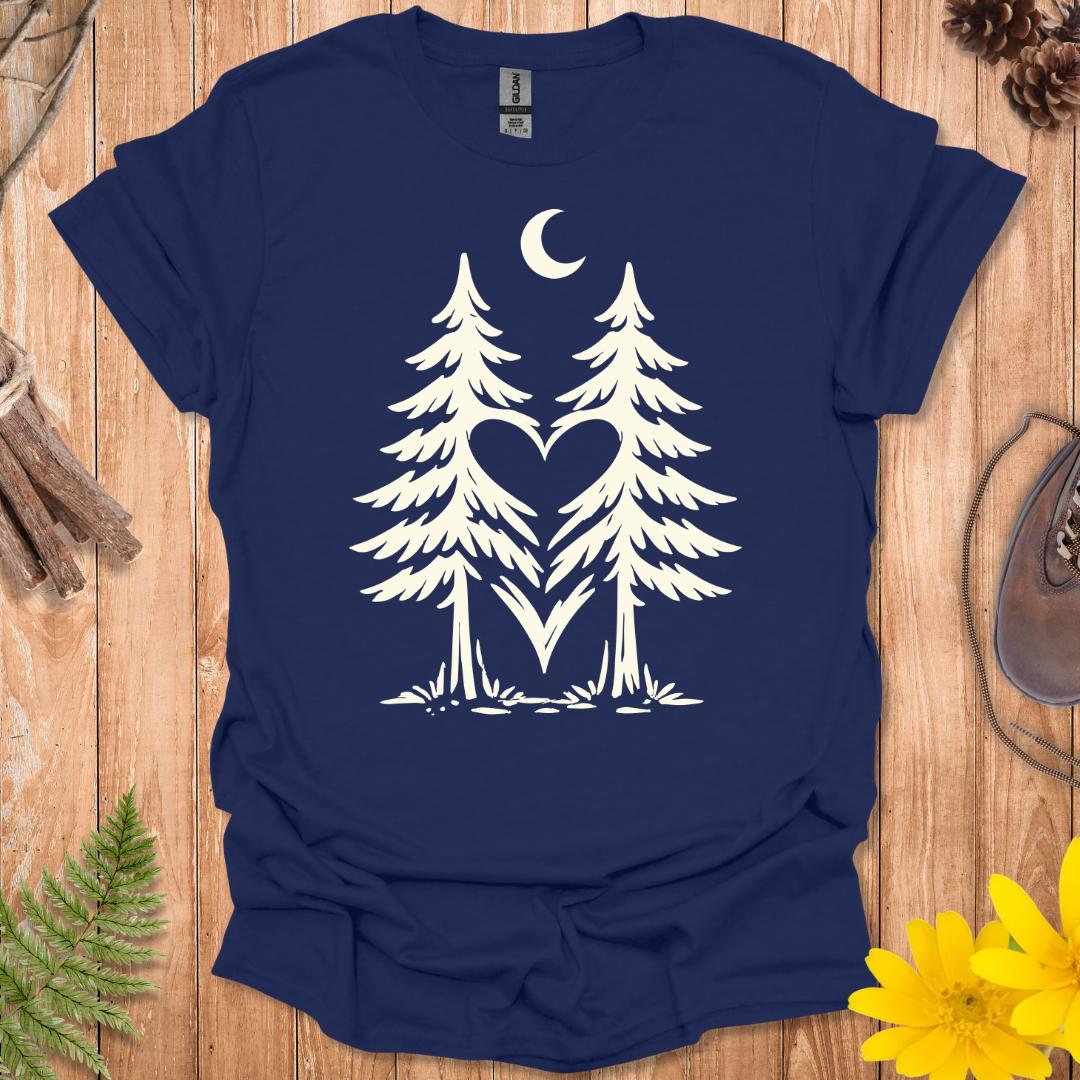 Heart Pines T-Shirt