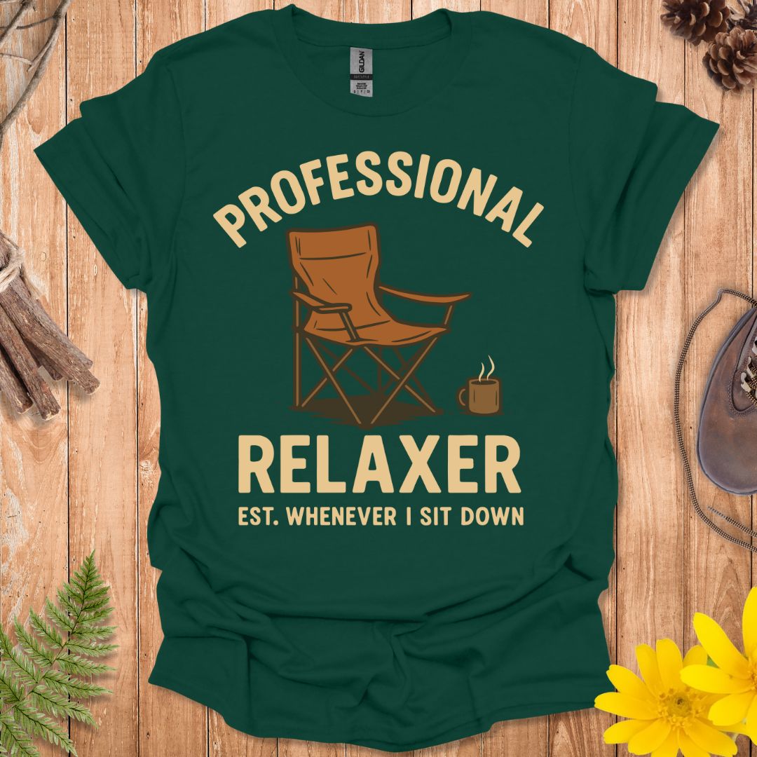 Professional Relaxer T-Shirt